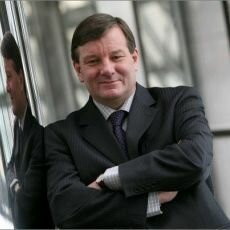 Lord Andrew Mawson OBE